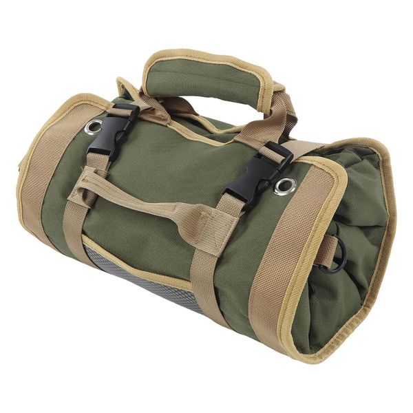 Borsa Portautensili, Borsa Portautensili, Borsa Portautensili, Rotolo Portautensili, Portautensili Appeso, Borsa Portautensili Multiuso-image