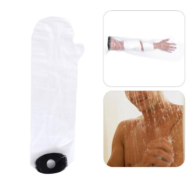 Protezione Per Calco, Protezione Per Bendaggio, Copertura Per Braccio Per Ferite, Copertura Per Braccio Per Fratture, Protezione Impermeabile Sigillata Per Cattive Ustioni, Protezione Impermeabile Sigillata Per Bambini-image