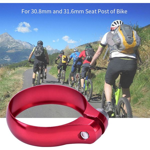 Morsetto Del Reggisella, Morsetto Del Reggisella Della Bicicletta, Morsetto Del Reggisella Della Bicicletta, Morsetto Del Reggisella Della Bicicletta-image