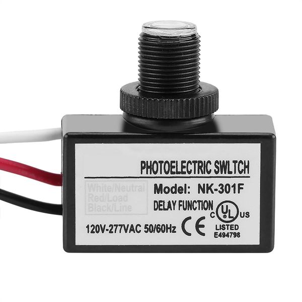 Interruttore Fotoelettrico, Interruttore Del Sensore Fotoelettrico, Controllo Del Sensore Fotoelettrico, Interruttore, Interruttore, Sensore-image