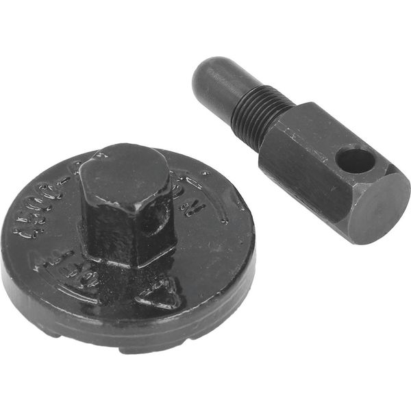 Strumento Di Rimozione Del Volano Della Frizione Della Motosega, Smontaggio Della Frizione Della Motosega, Smontaggio Della Ruota Della Motosega, Smontaggio Del Volano Della Motosega, Strumento Di Rimozione Del Volano Della Motosega, Strumento Di Rimozione Del Volano-image