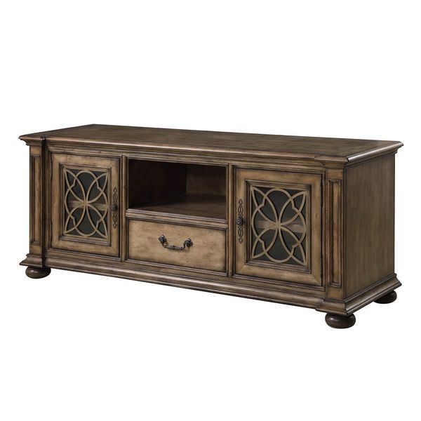 Credenza Cassettiera Vetrina Soggiorno Mobile Buffet In Legno Credenza Nuova-image