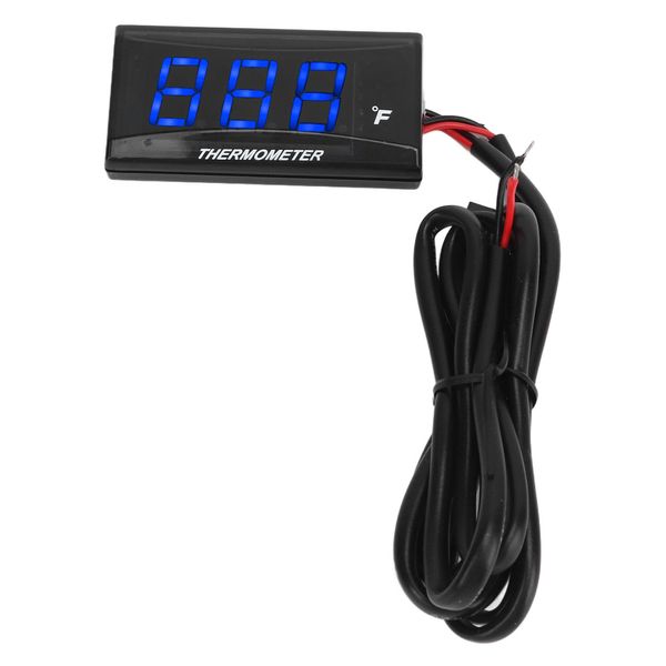 Misuratore Temperatura Acqua Moto, Misuratore Temperatura Acqua Moto, Misuratore Temperatura Acqua, Misuratore Temperatura Acqua, Misuratore Temperatura Acqua Moto, Accessori Modifica Moto-image