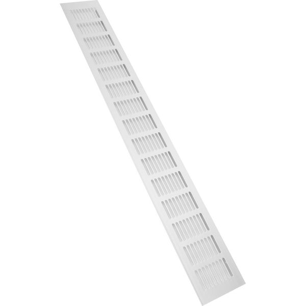 Bocchetta Del Flusso D'aria, Ventilazione A Feritoia, Griglia A Feritoia, Serranda Della Griglia Di Scarico, Piastra Di Ventilazione, Bocchetta D'aria A Rettangolo, Gruppo Hardware Rv-image