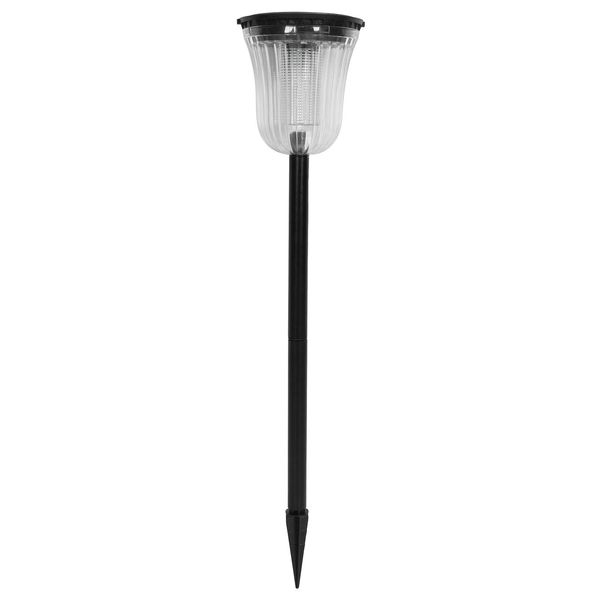 Lampada Solare Del Prato, Lampada Del Prato Del Led, Lampade Del Paesaggio Del Led, Lampada Impermeabile Del Giardino, Luci Solari Del Sentiero, Luce Decorativa Esterna-image
