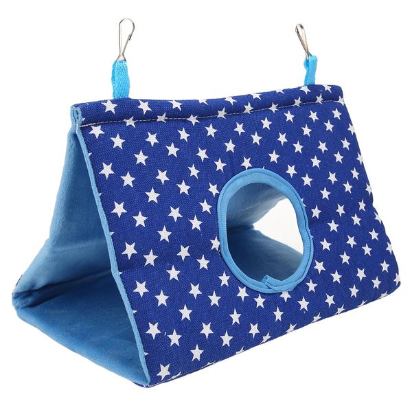Tenda Dell'uccello, Letto Della Tenda Dell'uccello, Letto Di Sonno Dell'uccello, Letto Dell'amaca Del Pappagallo, Letto Della Gabbia Dell'uccello, Casa Del Nido Del Pappagallo-image
