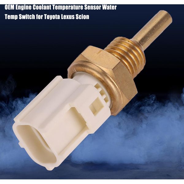 Sensore Di Temperatura Dell'acqua, Interruttore Di Temperatura Dell'acqua, Sensore Di Temperatura Dell'acqua Per Auto, Sensore Di Temperatura Del Liquido Di Raffreddamento Del Motore, Sensore Di Temperatura Dell'acqua Interruttore Di Temperatura-image