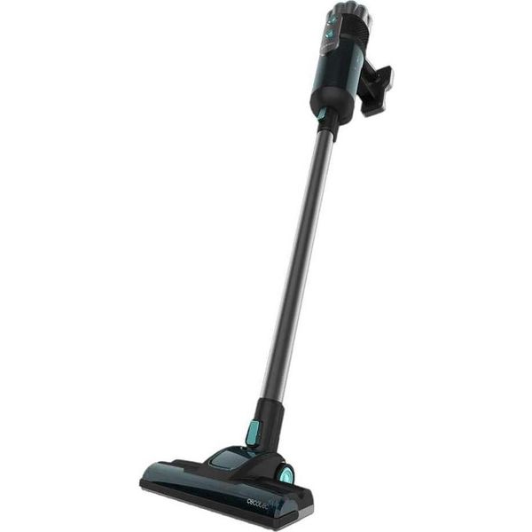 Cecotec Conga 700 Powerhead Aspirapolvere Elettrica Ac Secco Senza Sacchetto 0,5 L Nero-image