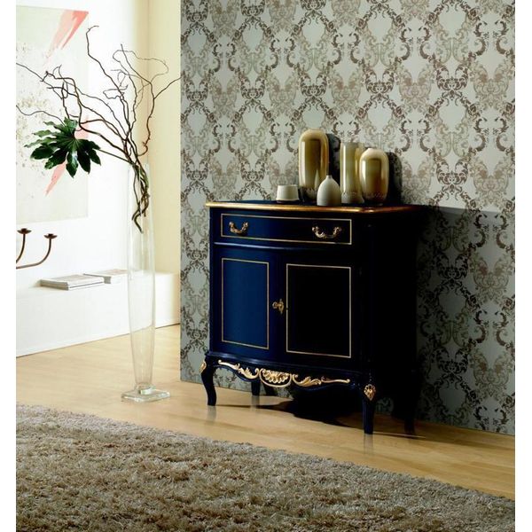 Mobili Cassettiera In Stile Classico Credenza Armadio Credenza Mobili Italiani Nuovo-image