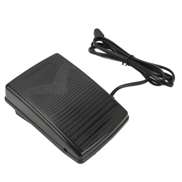 Pedale Per Macchina Da Cucire, Materiale Plastico, Controller A Pedale Per Macchina Da Cucire Per Singer SC220 6160 6180 5400 XL-400-image