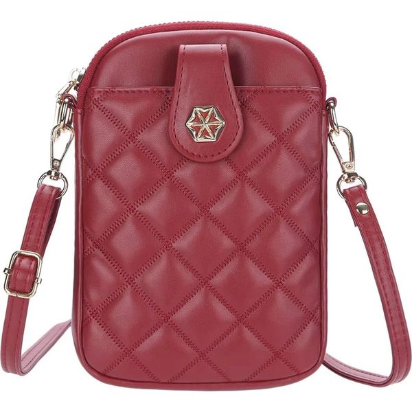 Borsa Boiseen JO-35920 - Rosso KP35920-image