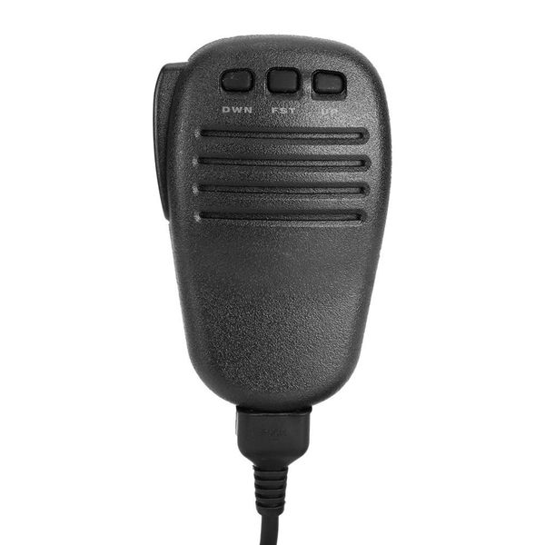 Microfono Radiofonico Portatile, Altoparlante Radiofonico Portatile, Microfono Per Walkie Talkie, Microfono Per Radio Bidirezionale, Accessorio Per Walkie Talkie-image