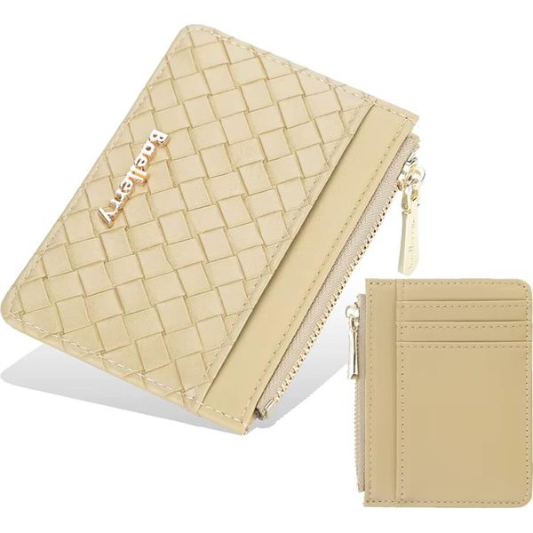 Portafoglio Baellerry VA-35879 - Marrone Chiaro KP35879-image