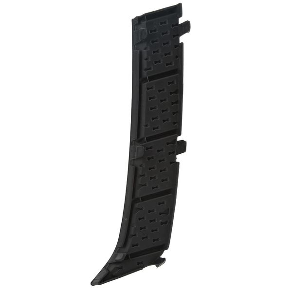 Rivestimento Laterale Del Paraurti Anteriore, Rivestimento Laterale Del Paraurti Anteriore, Spoiler Laterale Del Paraurti Anteriore, Rivestimento Dei Fendinebbia, Riempimento Della Griglia Del Radiatore Del Paraurti Anteriore, Modanatura Del Paraurti-image