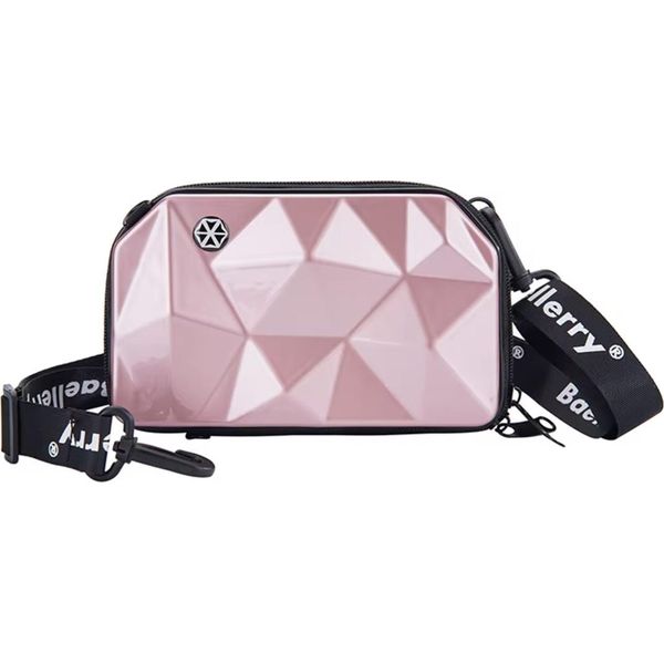 Borsetta Baellerry DO-35925 - Leggermente Rosa KP35925-image