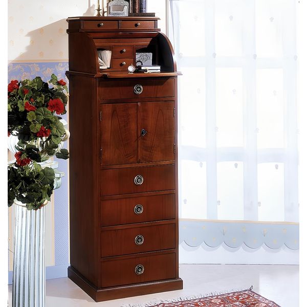 Credenza Cassettiera Credenza Armadio Mobili Italiani Mensola Console-image