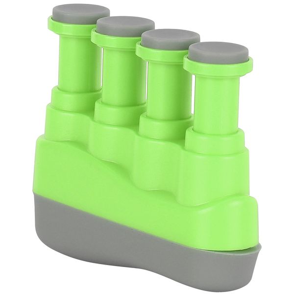 Rafforzatore Delle Dita, Allenamento Delle Dita A Scatto, Trainer Ergonomico In Silicone, Esercitatore Della Presa Della Mano, Esercitatore Delle Dita, Accessori Per Strumenti Musicali-image