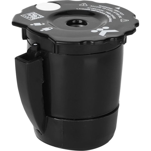 Filtro Caffè, Filtro Caffè Macinato, Capsula Caffè, Filtro Caffè Ricaricabile, Filtro Caffè Riutilizzabile, Filtro Caffè Universale Riutilizzabile, Accessori Per Macchine Da Caffè-image