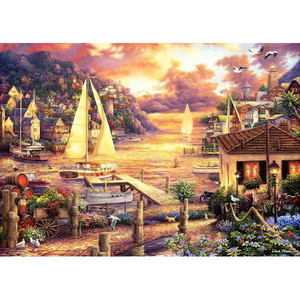 Grafika Puzzle Chuck Pinson - Catching Dreams - Puzzle Da 500 Pezzi-image