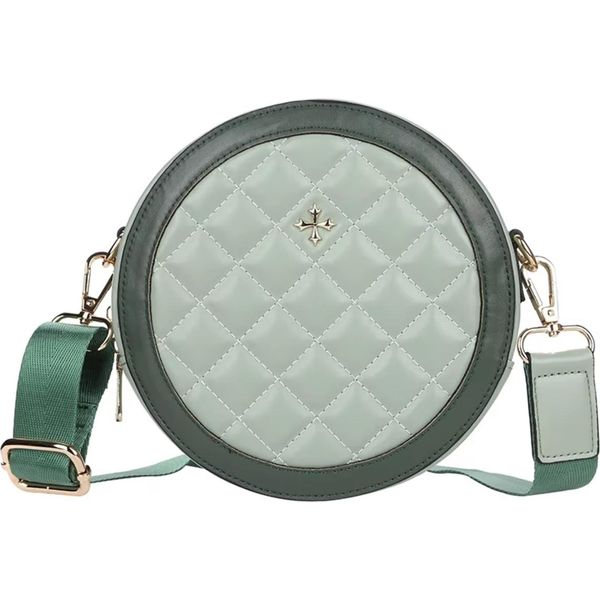 Borsetta Baellerry ES-35931 - Verde KP35931-image