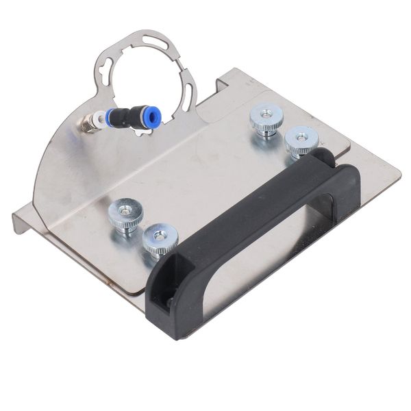 Supporto Per Smerigliatrice Angolare, Supporto Per Smerigliatrice Angolare, Supporto Per Smerigliatrice Angolare A 45 Gradi, Supporto Per Smerigliatrice Angolare Per Piastrelle, Strumento Per Smussare Le Piastrelle A 45 Gradi, Supporto Per Smerigliatrice Angolare Per Taglio A 45 Gradi-image