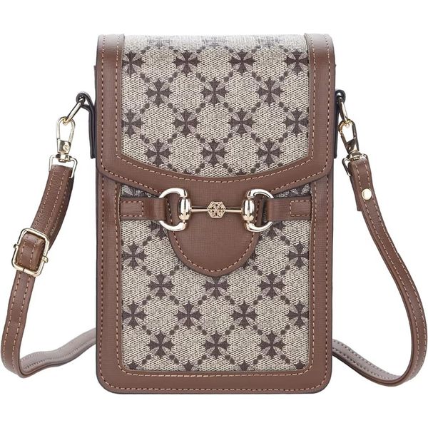 Borsetta Baellerry MA-35939 - Marrone KP35939-image