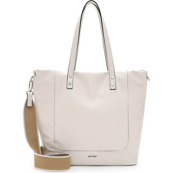 Suri Frey Borsa Shopper Borsa A Tracolla Kimberly Cityshopper Ecru Avorio-image