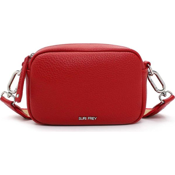 Suri Frey Borsa A Tracolla Hanny Crossbody Bag Red Rosso Scuro-image