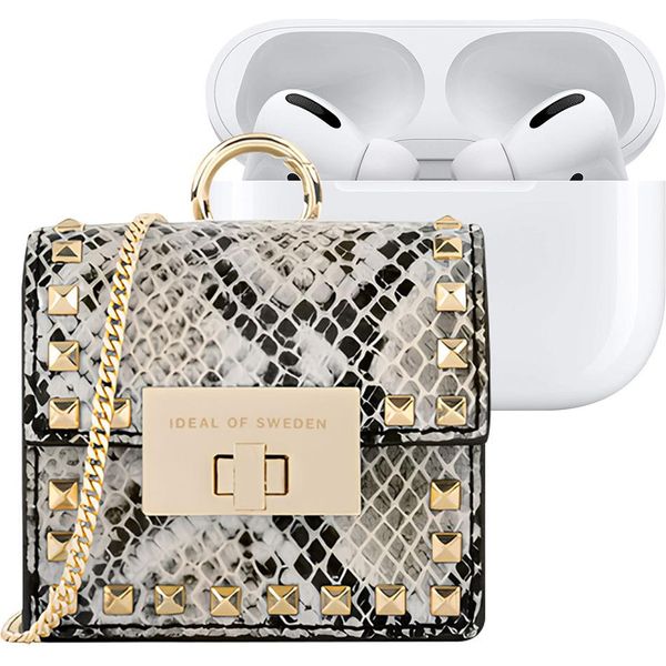 Ideal Of Sweden, Mini Custodia Per Airpods Modello Zoe Con Cinturino E Moschettone, Colorata-image