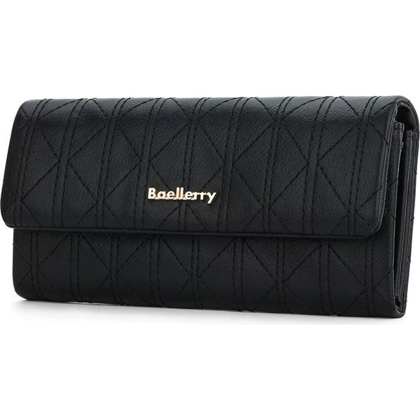 Portafoglio Baellerry NI-35970 - Nero KP35970-image