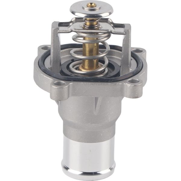 96984104, Alloggiamento Del Termostato Del Liquido Di Raffreddamento Del Motore, Alloggiamento Del Termostato, Termostato Dell'automobile, Termostato 96984104-image