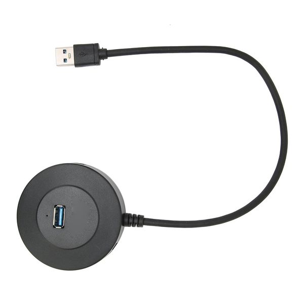 Hub Usb 3.0, Docking Station A 4 Porte, Hub Usb, Hub A 4 Porte, Convertitore Hub Dati Usb 3.0, Docking Station USB3.0-image