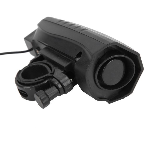 Clacson Elettrico Per Bicicletta, Clacson Per Mountain Bike, Anello Per Bicicletta, Campanello Per Bicicletta, Campanello Elettrico, Accessorio Per Bicicletta-image