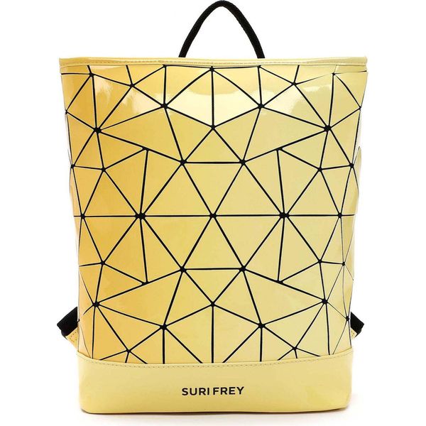 Suri Frey Zaino Per Il Tempo Libero Zaino Con Scomparto Per Laptop Suri Sports Jessy-Lu Finish City Backpack Yellow - Finish Giallo-image