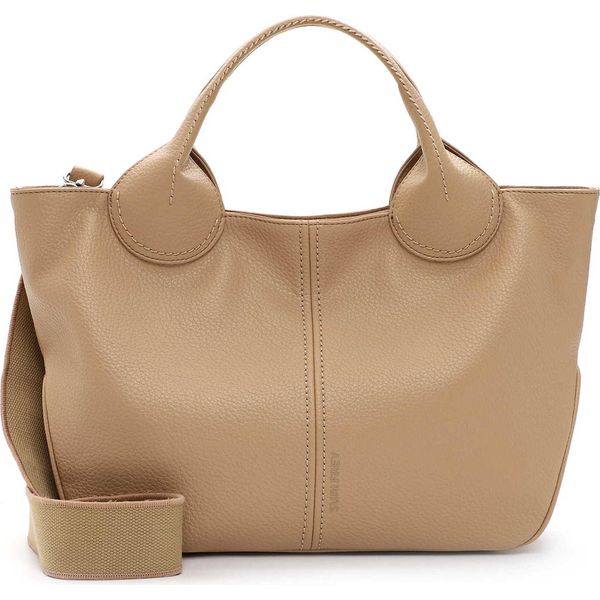 Suri Frey Borsa Shopper Borsa A Tracolla Nessy Cityshopper Sand Marrone Chiaro-image