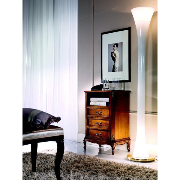 Mobili Italiani In Legno Stile Lusso Cassettiera Barocca Mobili Classici Credenza Nuova-image