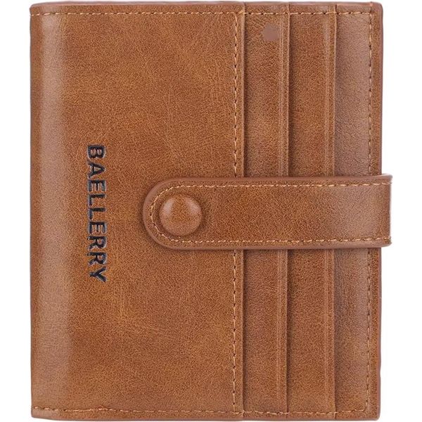Portafoglio Da Uomo Baellerry GA-35945 - Marrone KP35945-image