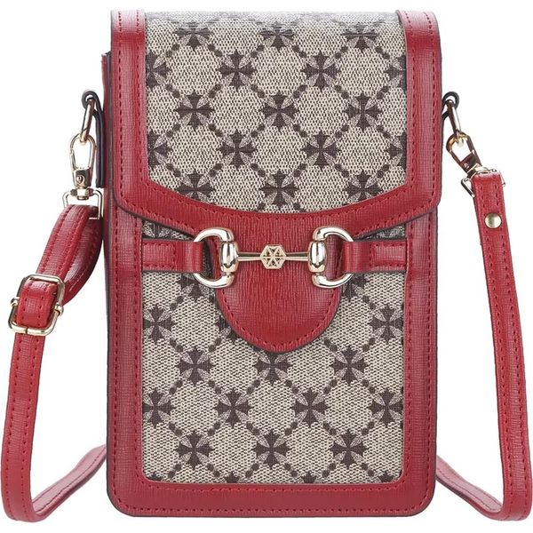 Borsetta Baellerry MA-35938 - Rosso KP35938-image