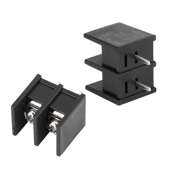 Morsettiera, Connettore Terminale, Terminale Di Barriera, Terminale Di Barriera Di Cablaggio, Terminale Del Circuito Stampato, Connettore Elettrico-image