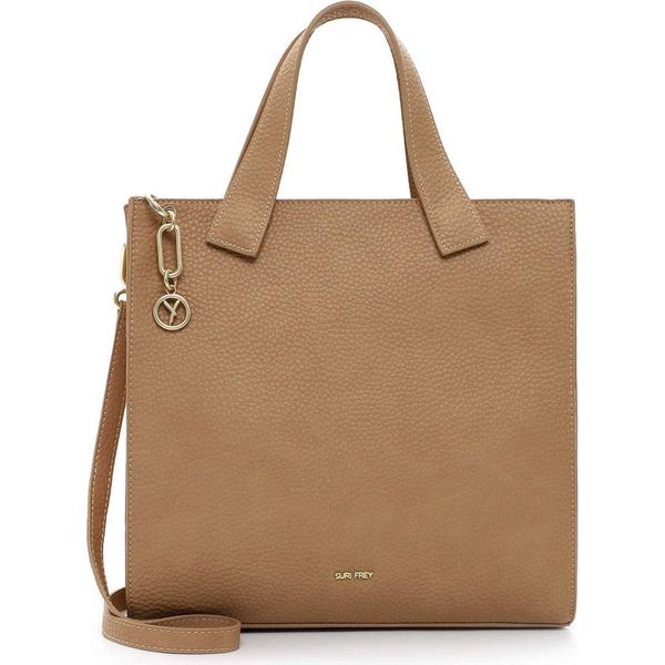 Suri Frey Borsa A Tracolla Borsetta Gwenny Cityshopper Sand Marrone Chiaro-image