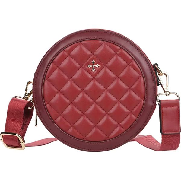 Borsetta Baellerry ES-35932 - Rosso KP35932-image