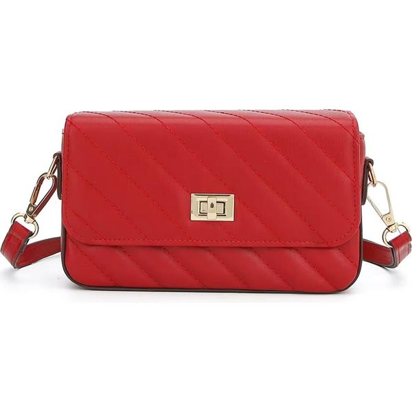 Borsetta Baellerry VE-36002 - Rosso KP36002-image