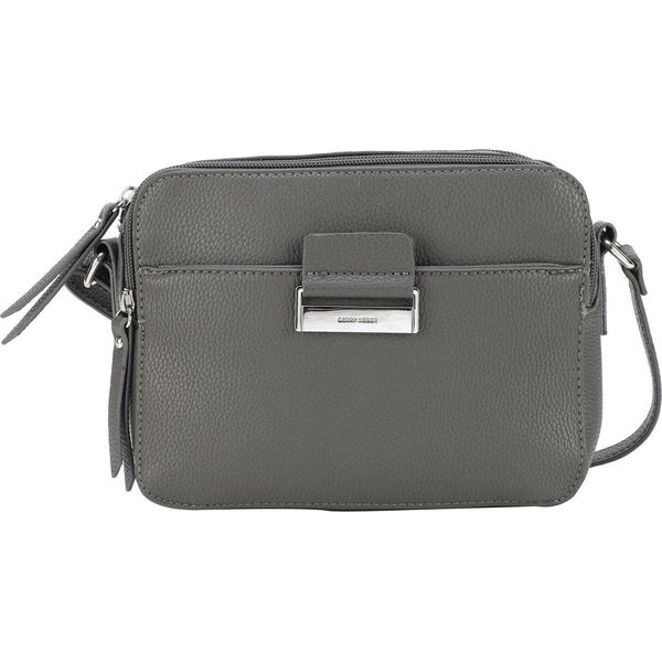 Gerry Weber Borsa A Tracolla Borsa A Tracolla Talk Different Ii Shoulder Bag Castlerock Grigio Scuro-image