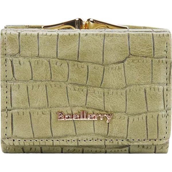Portafoglio Baellerry TR-35854 - Verde KP35854-image