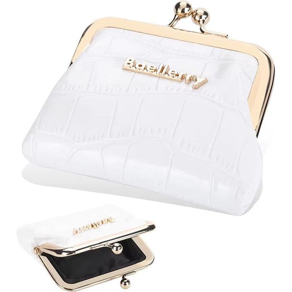 Portafoglio Baellerry MA-35959 - Bianco KP35959-image