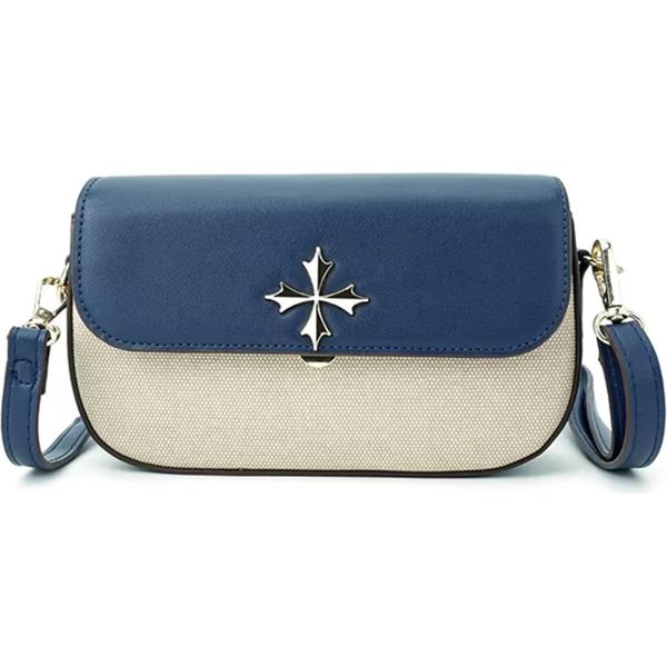 Borsetta Baellerry ST-36101 - Blu Scuro KP36101-image