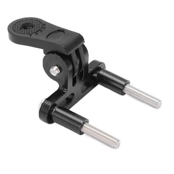 Supporto Di Montaggio Del Faro Della Bicicletta, Supporto Di Montaggio Del Manubrio Della Luce Della Bicicletta, Supporto Di Alluminio Della Lampada Della Bicicletta, Supporto Della Luce Della Bicicletta, Clip Del Faro Della Bicicletta Di Montagna, Staffa Del Faro Di Equitazione Della Bicicletta Stradale-image