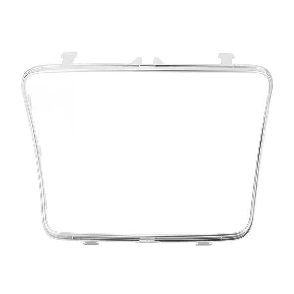 Pannello Portabicchieri Della Console, Copertura Della Decorazione Del Telaio Del Portabicchieri, Rivestimento Del Portabicchieri Della Console Centrale, Copertura Di Protezione Del Telaio Del Portabicchieri, A2056803601, A2536806802-image