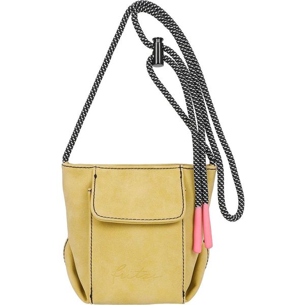 Fritzi Aus PreußEn Borsa A Tracolla Bitzi05 Jive Crossbody Bag Camille Giallo-image