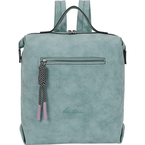 Fritzi Aus PreußEn Zaino Bitzi04 Backpack Iced Green Menta-image